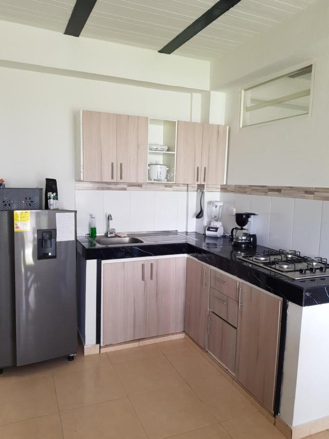 Apartamentos Williams サンタ・ロサ・デ・カバル エクステリア 写真