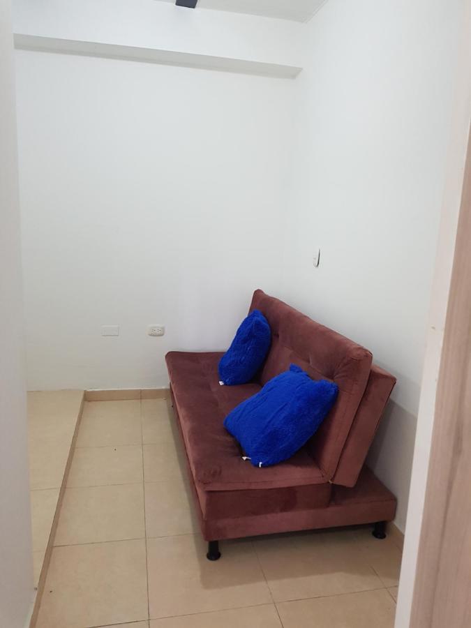 Apartamentos Williams サンタ・ロサ・デ・カバル エクステリア 写真
